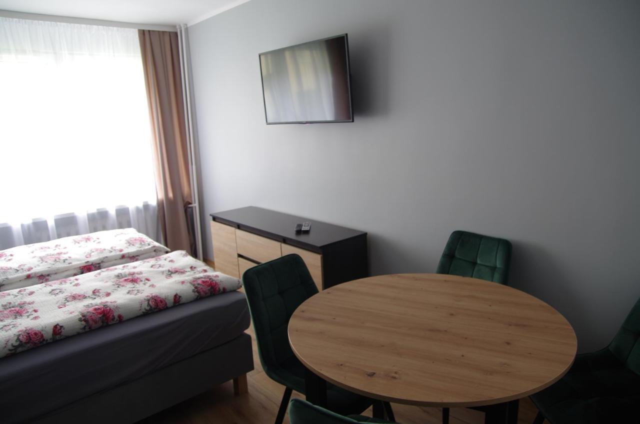 Apartament Kosciuszki Residence Wałcz Eksteriør bilde