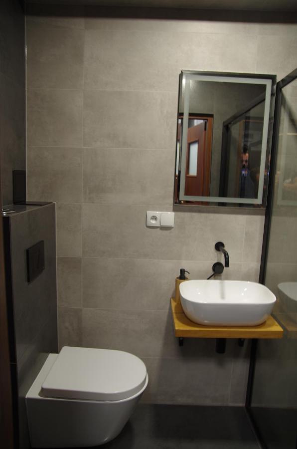 Apartament Kosciuszki Residence Wałcz Eksteriør bilde