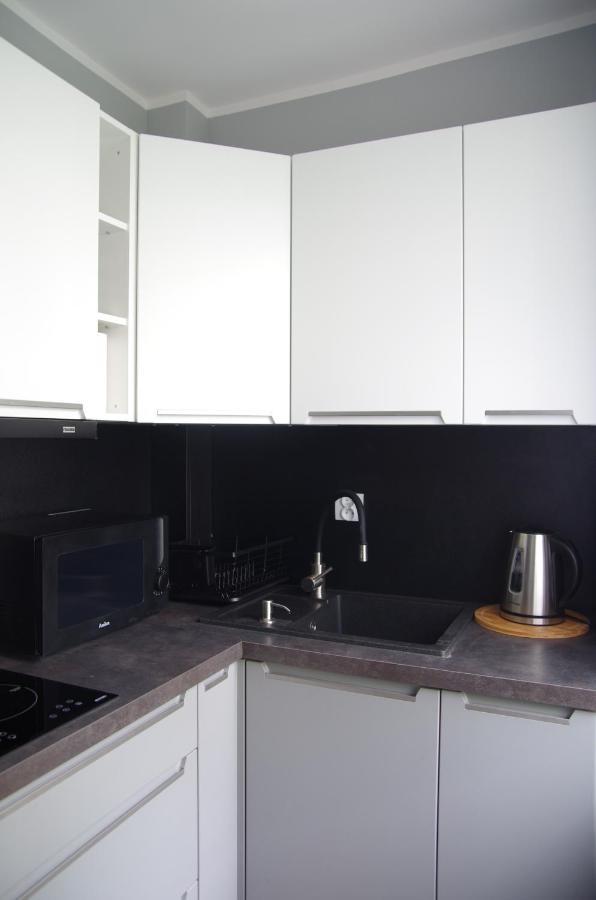 Apartament Kosciuszki Residence Wałcz Eksteriør bilde