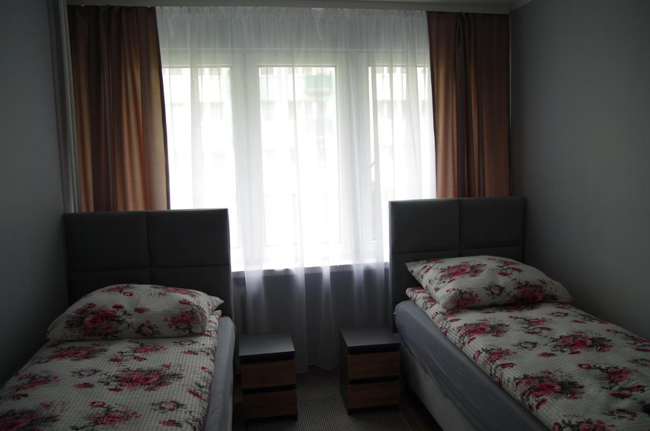 Apartament Kosciuszki Residence Wałcz Eksteriør bilde